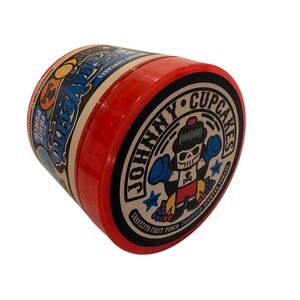 Johnny Cupcakes Suavecito Fruit Punch Scented Pomade Strong Hold 4 oz. Series 4
